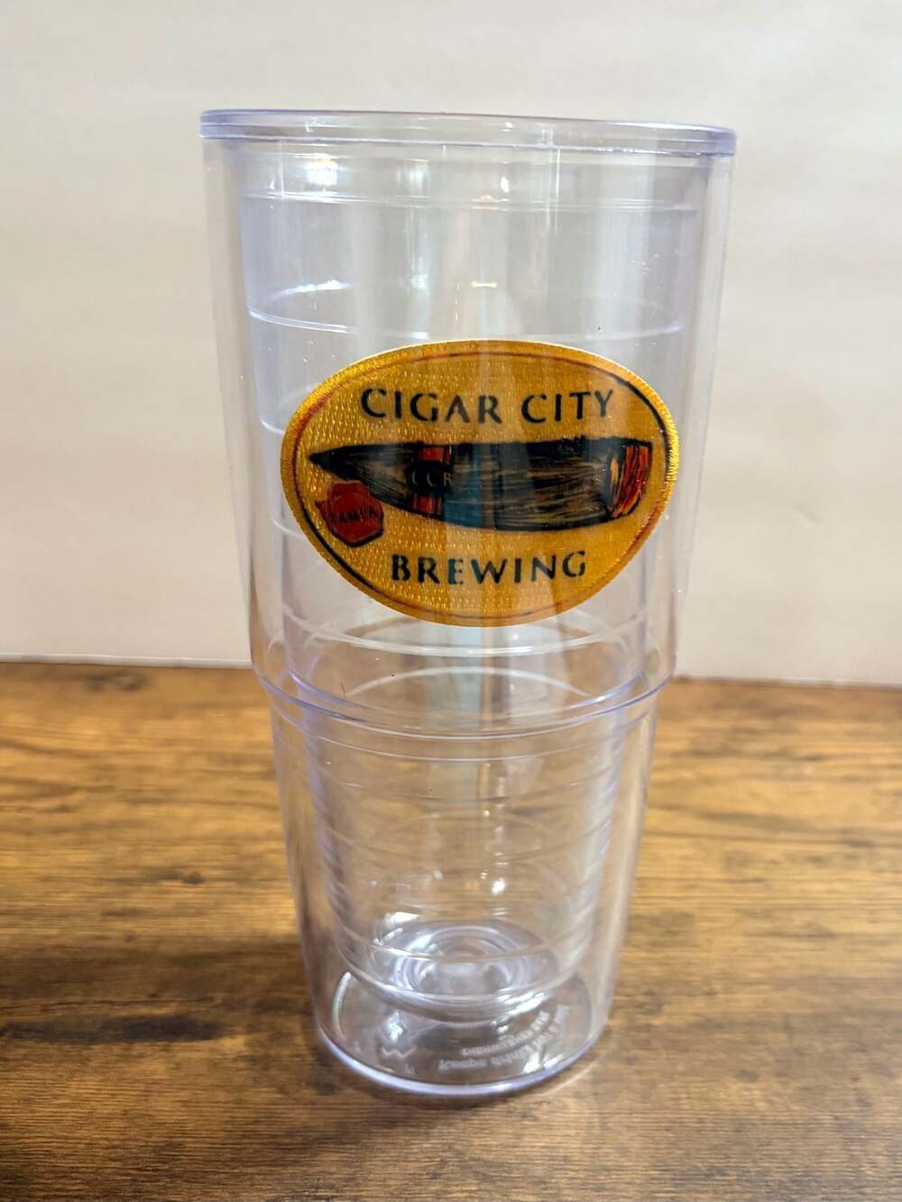 Tervis 24 oz. Cigar City Brewing Double-Walled Insulated Tumbler